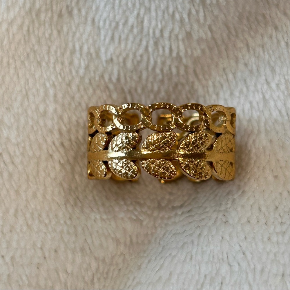 18k gold waterproof jewelry,sweat proof,tarnish free, Hypoallergenic,adjustable